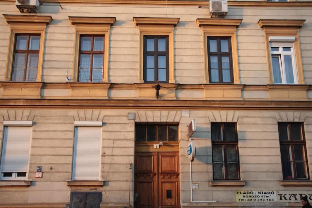 Bright Sunny Apt At Keleti Station,Near Citycenter Budapeszt Zewnętrze zdjęcie
